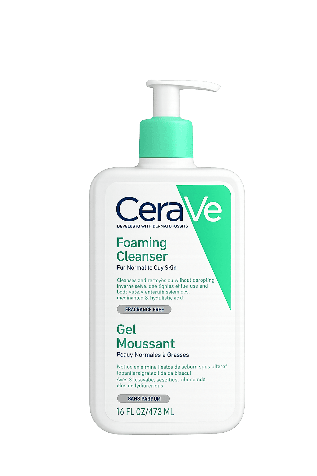 Foaming Cleanser