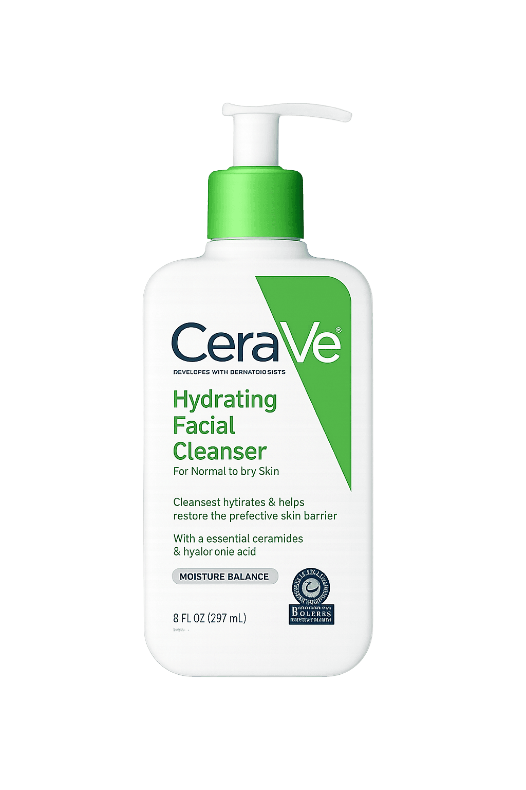Hydrating Facial Cleanser